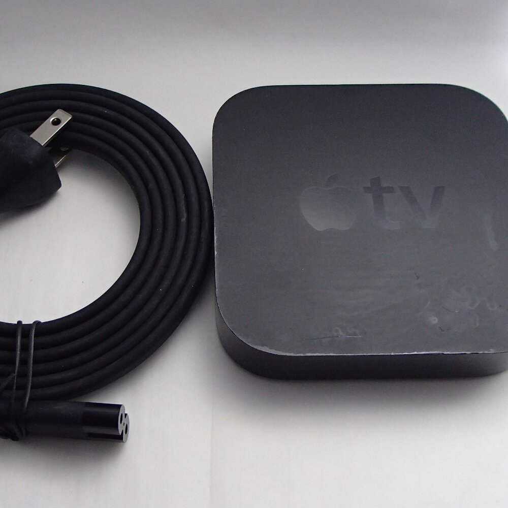 Apple TV (3rd generation)Model number:  A1469 no remote